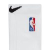 NIKE NBA ELITE 75TH ANNIVERSARY SOCKS BLACK/WHITE