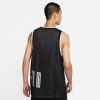 JORDAN SPORT DNA HBR JERSEY BLACK/WHITE