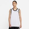 JORDAN SPORT DNA HBR JERSEY BLACK/WHITE