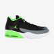 JORDAN MAX AURA 3 (GS) BLACK/GREEN STRIKE-COOL GREY-WHITE