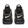 NIKE AIR MORE UPTEMPO (PS) BLACK/WHITE-BLACK