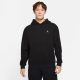 JORDAN ESSENTIALS FLEECE PULLOVER HOODIE BLACK