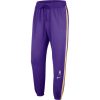 NIKE LOS ANGELES LAKERS DRI-FIT SHOWTIME PANTS FIELD PURPLE/AMARILLO/WHITE/WHITE