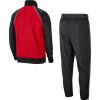 NIKE CHICAGO BULLS COURTSIDE 75TH TRACKSUIT UNIVERSITY RED/BLACK/WHITE