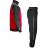 NIKE CHICAGO BULLS COURTSIDE 75TH TRACKSUIT UNIVERSITY RED/BLACK/WHITE