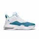 JORDAN STAY LOYAL WHITE/RIFTBLUE-CHILE RED