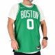 NIKE X NBA JAYSON TATUM BOSTON CELTICS ICON EDITION AUTHENTIC JERSEY CLOVER/TATUM JAYSON