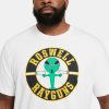 NIKE ROSWELL RAYGUNS CORE TEE WHITE