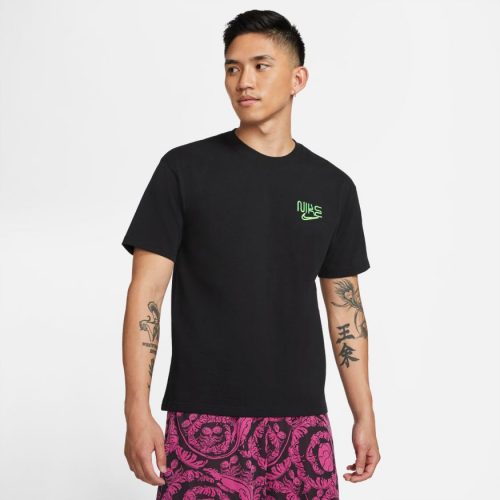 NIKE MIAMI CITY ELEVATE 90 TEE BLACK