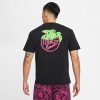 NIKE MIAMI CITY ELEVATE 90 TEE BLACK