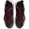 JORDAN DELTA BLACK/DARK BEETROOT-WHITE