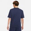 JORDAN PSG STATEMENT TEE MIDNIGHT NAVY/WHITE