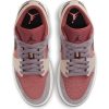 AIR JORDAN 1 LOW WMNS CANYON RUST/BLACK-PURPLE SMOKE