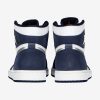 AIR JORDAN 1 HIGH OG CO JP WHITE/METALLIC SILVER-MIDNIGHT NAVY