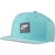 JORDAN PRO JUMPMAN CLASSICS CAP TROPICAL TWIST/LIGHT DEW/SMOKE GREY