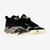 JORDAN ONE TAKE 3 BLACK/METALLIC GOLD-FLAT PEWTER