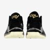 JORDAN ONE TAKE 3 BLACK/METALLIC GOLD-FLAT PEWTER