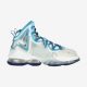 NIKE LEBRON XIX WHITE/DUTCH BLUE-BLUE VOID