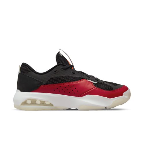 JORDAN AIR 200E BLACK/TOTAL ORANGE-CHILE RED-PHOTON DUST