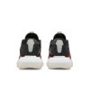 JORDAN AIR 200E BLACK/TOTAL ORANGE-CHILE RED-PHOTON DUST