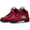 AIR JORDAN 5 RETRO VARSITY RED/BLACK-WHITE