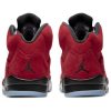 AIR JORDAN 5 RETRO VARSITY RED/BLACK-WHITE