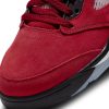 AIR JORDAN 5 RETRO VARSITY RED/BLACK-WHITE