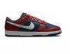 Nike Dunk Low Retro Canyon Rust/Summit White-Valerian Blue