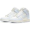 NIKE DUNK HIGH WMNS SAIL/FOOTBALL GREY-PALE IVORY