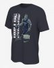 NIKE LUKA DONCIC SELECT SERIES TEE COLLEGE NAVY/DONCIC LUKA