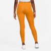 JORDAN WOMENS CORE LEGGINGS LIGHT CURRY/WHITE ONYX