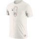 NIKE NBA TEAM 31 MOVE 2 ZERO TEE PURE