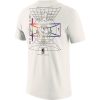 NIKE NBA TEAM 31 MOVE 2 ZERO TEE PURE