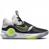 NIKE KD TREY 5 X WHITE/VOLT BLACK 43