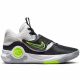 NIKE KD TREY 5 X WHITE/VOLT BLACK 40