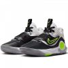 NIKE KD TREY 5 X WHITE/VOLT BLACK 39