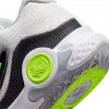 NIKE KD TREY 5 X WHITE/VOLT BLACK 39