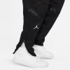 JORDAN ZION FLEECE PANT BLACK/WHITE