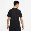 JORDAN JUMPMAN GFX TEE BLACK/WHITE