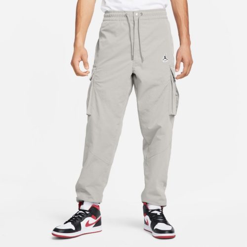 JORDAN ESSENTIALS STATEMENT UTILITY PANT ENIGMA STONE