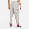 JORDAN ESSENTIALS STATEMENT UTILITY PANT ENIGMA STONE