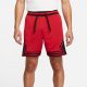 JORDAN DRI-FIT SPORT DIAMOND SHORT GYM RED/BLACK/GYM RED/GYM RED