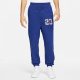 JORDAN SPORT DNA FLEECE PANT DEEP ROYAL BLUE