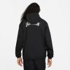 JORDAN SPORT DNA STATEMENT JACKET BLACK/BLACK