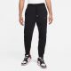 JORDAN ESSENTIALS WARMUP PANT BLACK/GYM RED