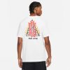 NIKE KYRIE DRI-FIT LOGO TEE WHITE