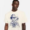 NIKE SUSTAINABLE MATERIALS TEE 1 PURE