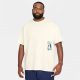 NIKE SUSTAINABILITY TEE 2 PURE