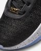 NIKE LEBRON 20 Black/White/Pure Platinum/Metallic Gold