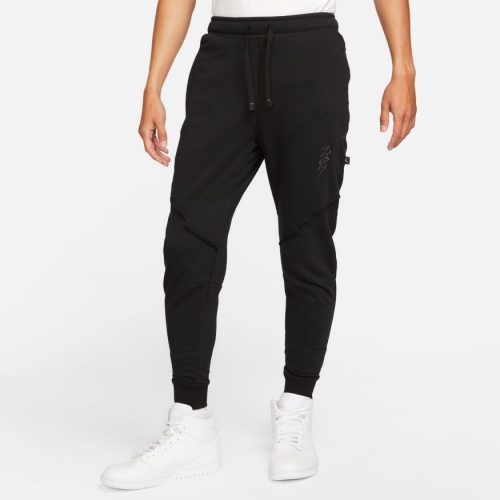 JORDAN ZION PERFORMANCE PANT BLACK/DK SMOKE GREY